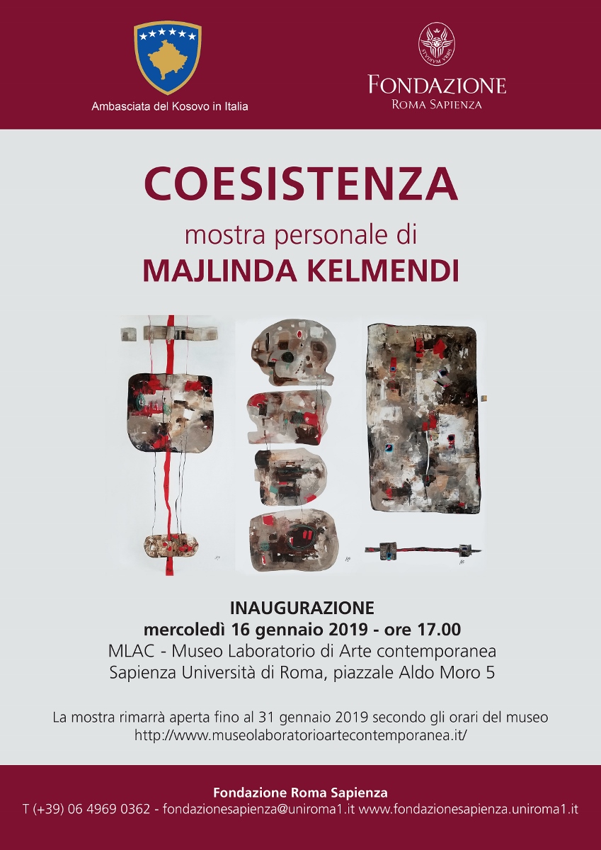 Majlinda Kelmendi – Coesistenza